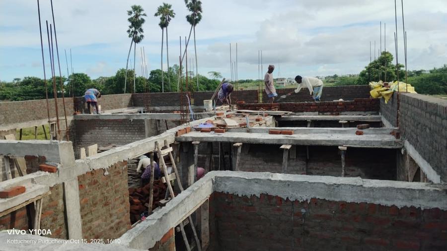 Construction Company Karaikal – KTR Builders
