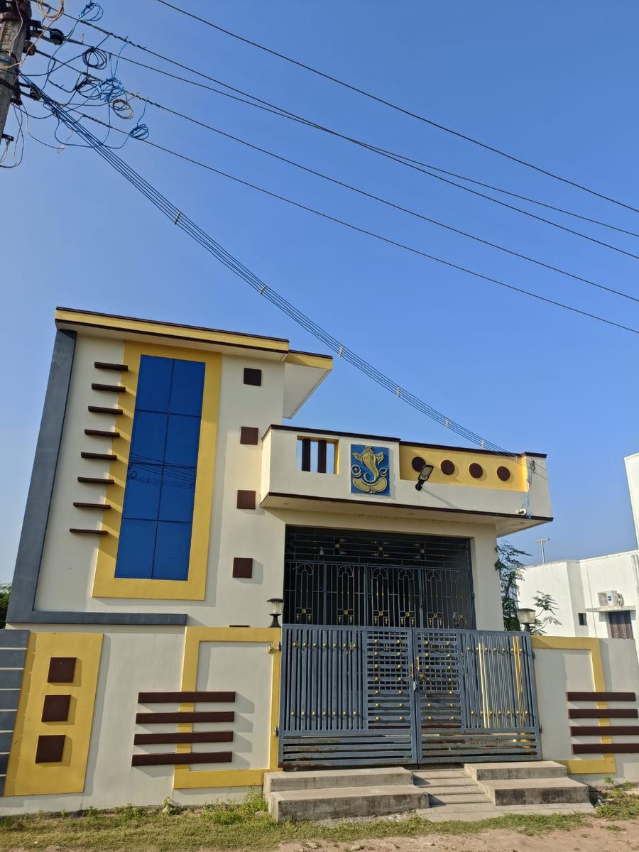 Industrial Construction Karaikal – KTR Builders