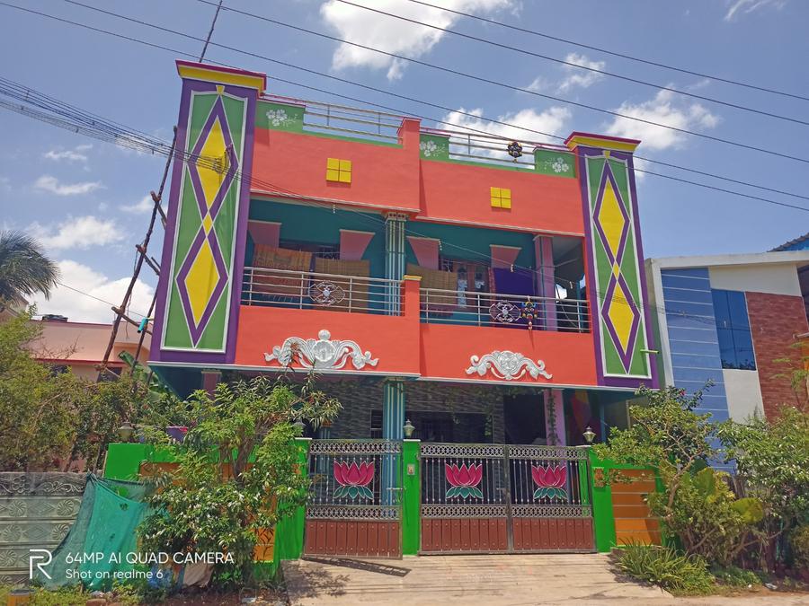 Builders in Puducherry – KTR Builders Work