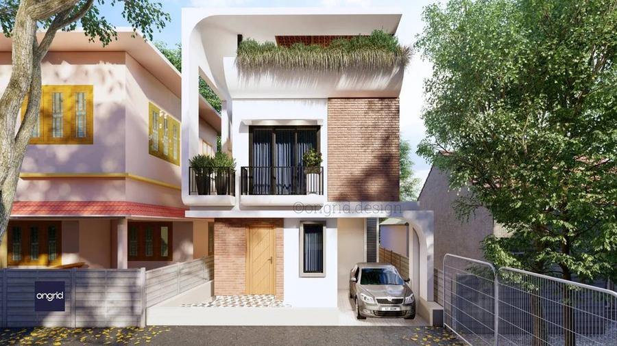 Karaikal House Construction – KTR Builders