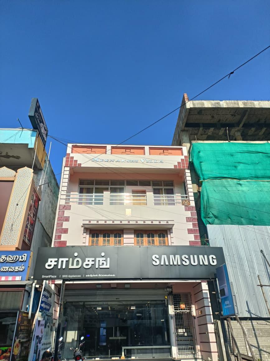 Residential Building Karaikal – KTR Builders