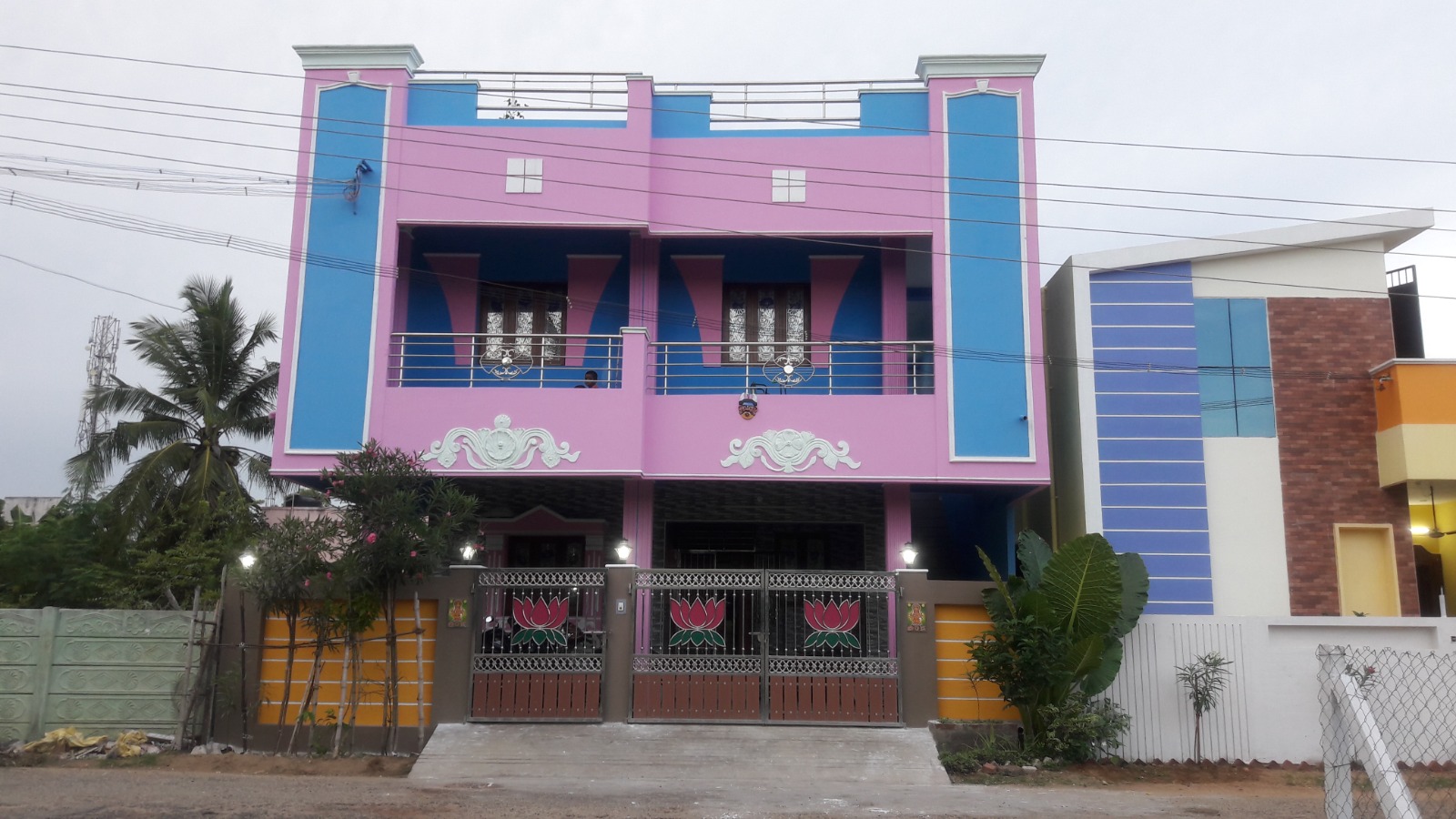 Magizhvagam House – Building Contractor Karaikal Puducherry