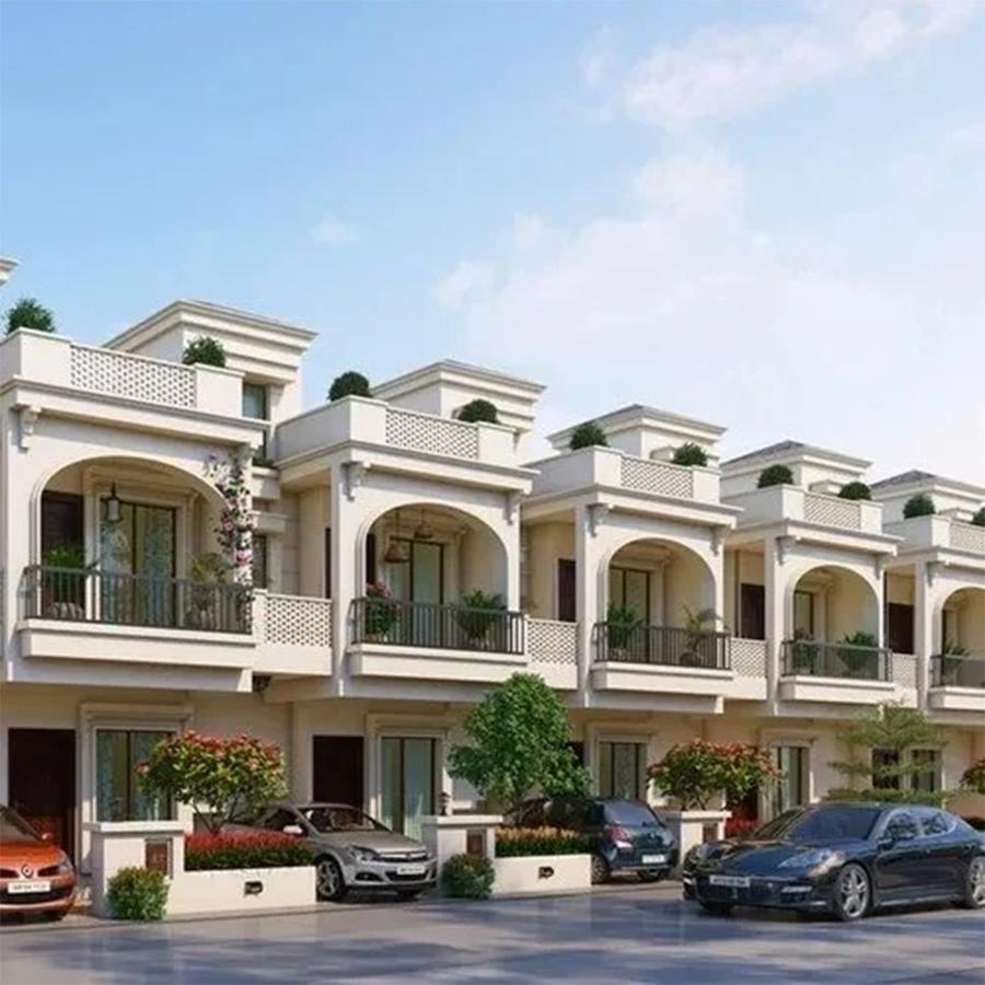 Villa Construction Karaikal – KTR Builders